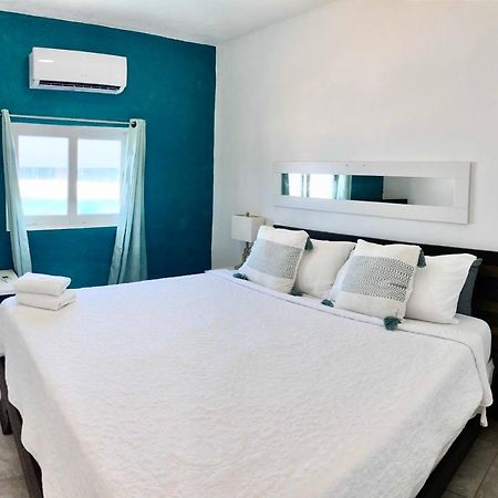 Vila Casita Familiar Con Vista Al Mar Y Piscina Arecibo Exteriér fotografie