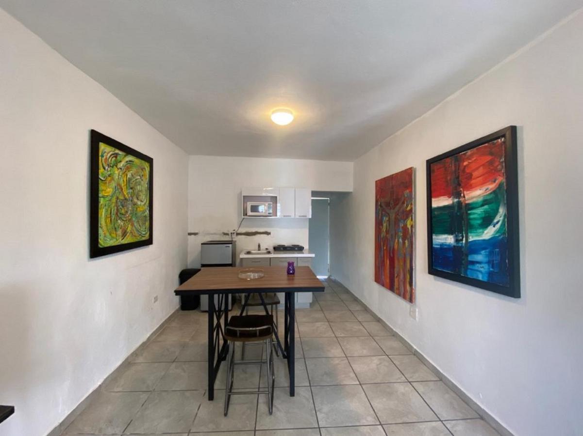 Vila Casita Familiar Con Vista Al Mar Y Piscina Arecibo Exteriér fotografie