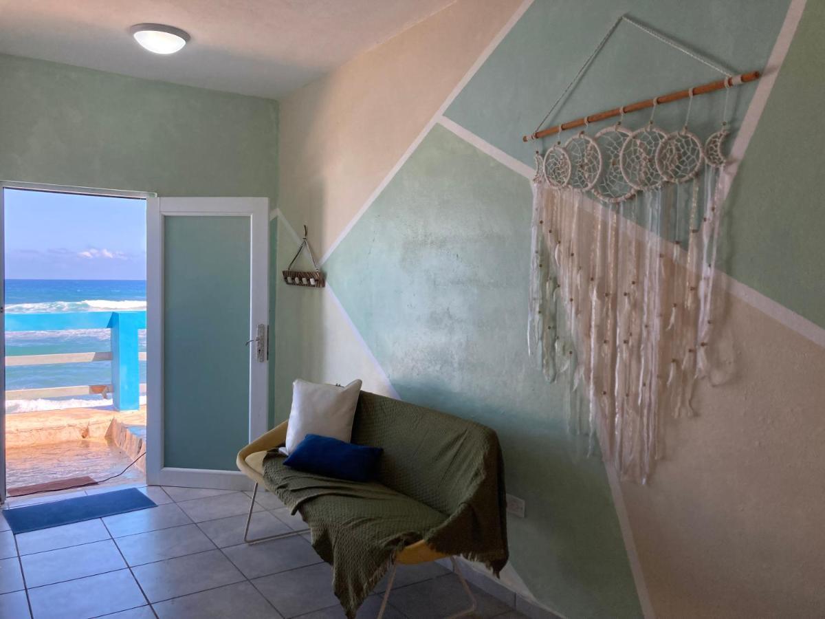 Vila Casita Familiar Con Vista Al Mar Y Piscina Arecibo Exteriér fotografie