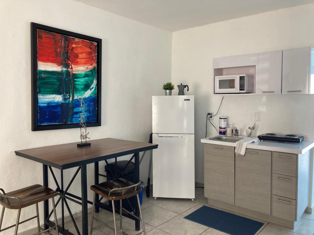 Vila Casita Familiar Con Vista Al Mar Y Piscina Arecibo Exteriér fotografie